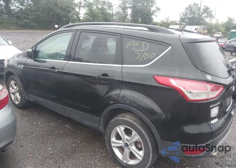 2014 Ford Escape Se z USA, uszkodzony, nr VIN 1FMCU9GX6EUB04156